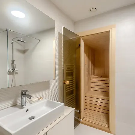 Apartment Mademoiselle Rovinj
