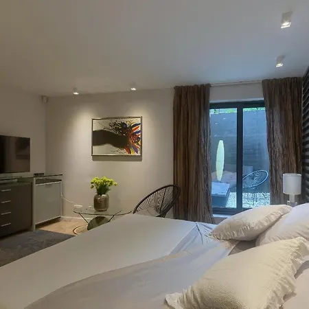 Apartment Mademoiselle *