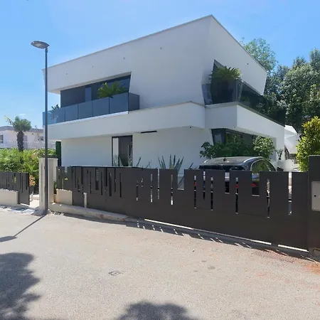Apartament Mademoiselle Rovinj